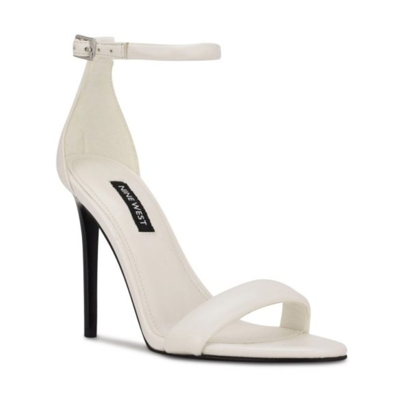 Nine West Teeya Ankle Strap Sandals - Picture 2 of 5